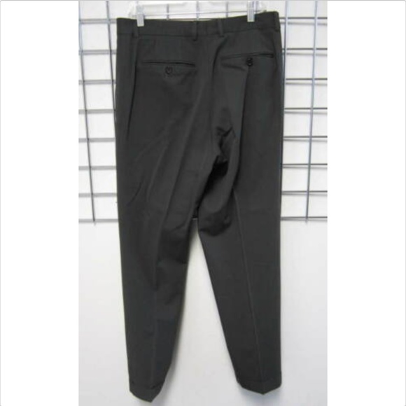 HUGO BOSS  3-Button Gray Suit SZ 40R - Picture 6 of 8
